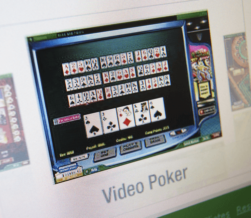video poker cheats