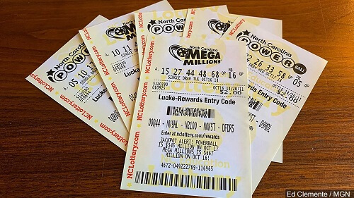 Buy Lottery Tickets Online