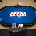 can i play play poker online with friends