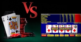 Video Poker Same as Poker