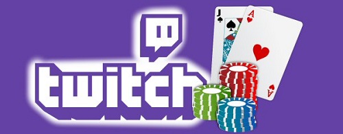 gambling on Twitch