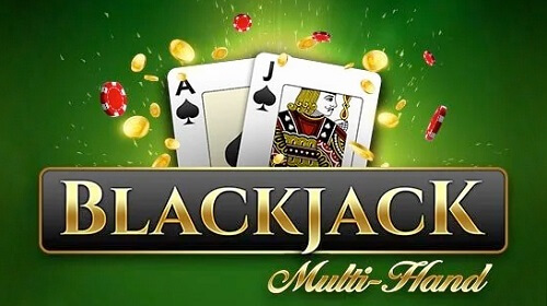 Two Hands in Blackjack