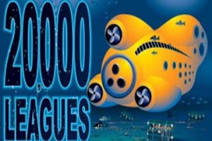 20000 Leagues Slot