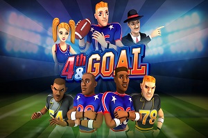 4th and Goal Slot