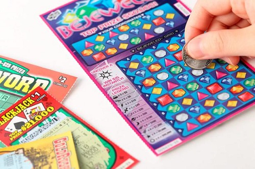 Does Every Roll of Scratch Offs Have a Big Winner?