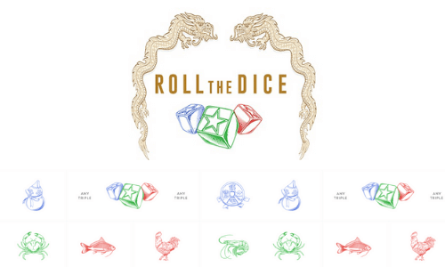 roll the dice craps game
