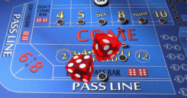 what are the best numbers to play in craps