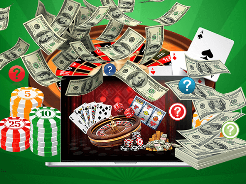 Top Real Money Casinos