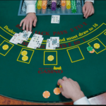 What Should You Not Do at A Blackjack Table