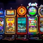 Stopping The Reels of a Slot Machine