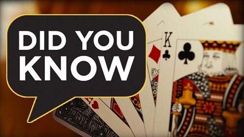 Facts About Blackjack