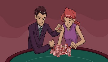 Assessing The Male to Female Ratio in Gambling