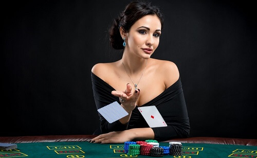 gambling female habits