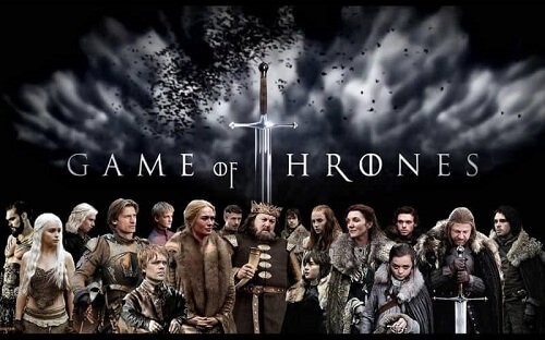 Game of Thrones Characters games