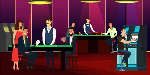 types of gamblers
