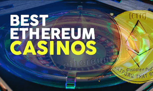 ethereum gambling sites