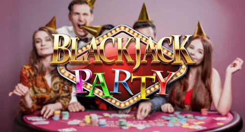 Play live blackjack party