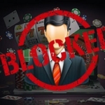 Blocked Casino Account