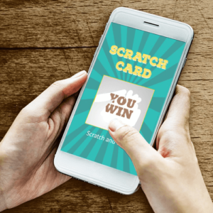 mobile scratch card games online