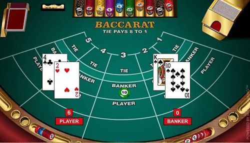 Is It Better to Play Banker or Player in Baccarat?