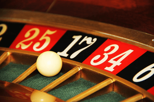 what number hits the most in roulette