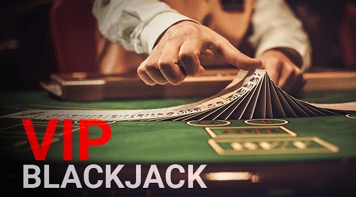 live vip blackjack online