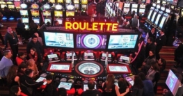 Electronic Roulette Machines