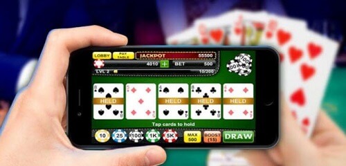 9 6 rule in video poker