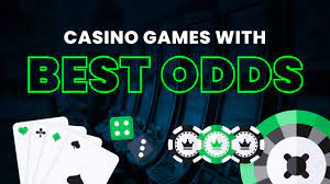 Online Casinos Odds