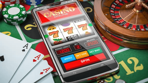 casinos that accept google pay