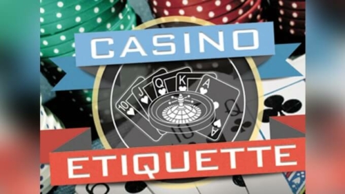 Essential Casino Tournament Etiquette