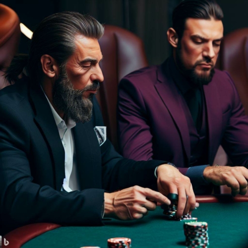 Kartu Lubang Poker