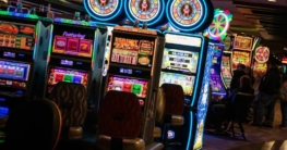 Slot Machines with Bonus Games