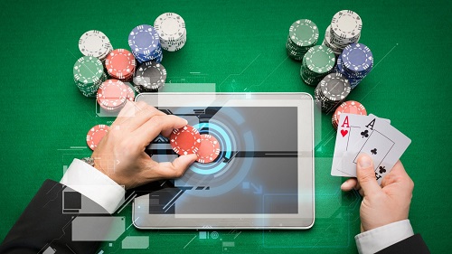 developments in online gambling