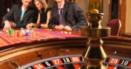 professional gamblers play roulette