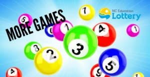 Lottery Adds More Games
