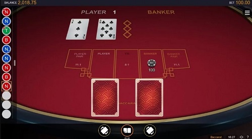 banker have an edge in baccarat
