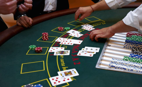 Guide to Beginner-Friendly Casino Table Games