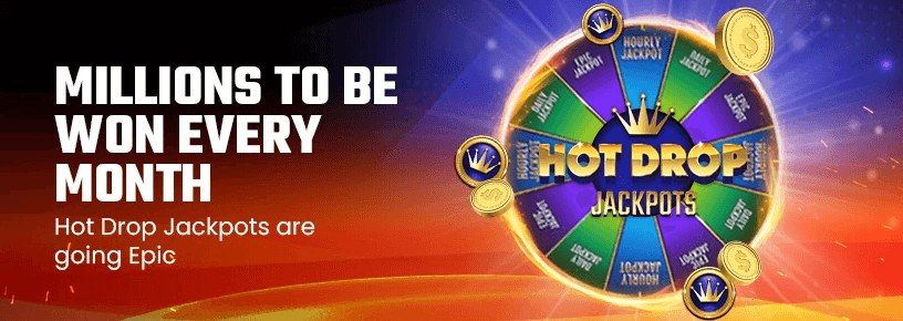 ignition casinos hot drop jackpots