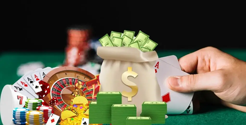 Richest casino owner logo