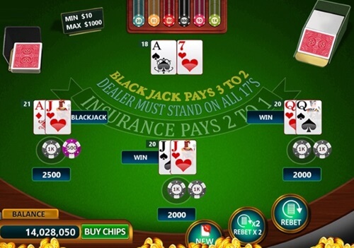 best blackjack apps