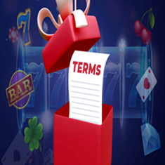 How to read casino Bonus Terms
