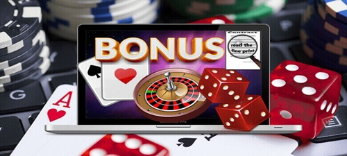 How to read casino bonus terms
