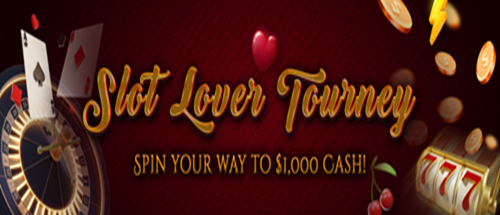Slot-lover tourney