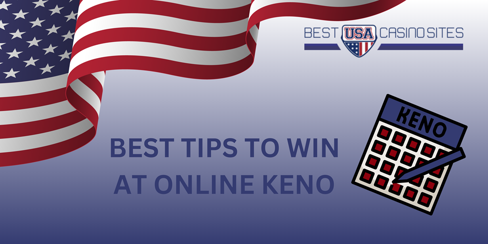Best Keno Tips to Win