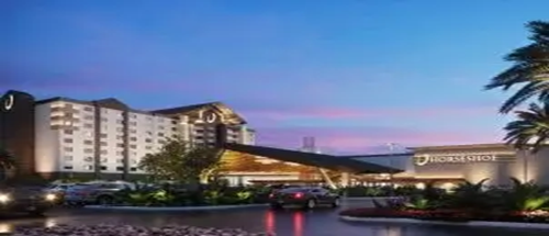 New Coushatta casino resort