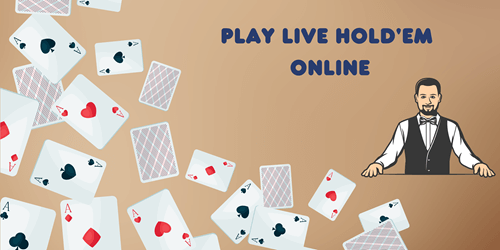 Play Live Hold'em Online