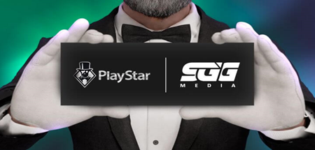 PlayStar Casino Deals in the Stream with SGG Media