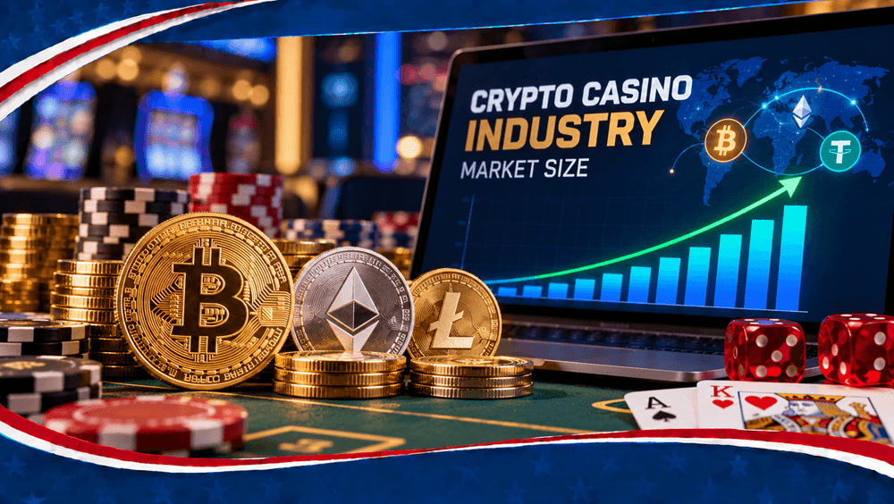How Big Is the Crypto Casino Industry