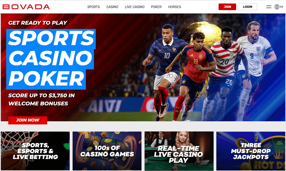 Bovada Casino Online USA Bovada Casino Online USA